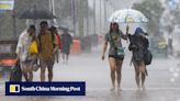 Hong Kong set for 8 straight days of rain and occasional thunder from Sunday