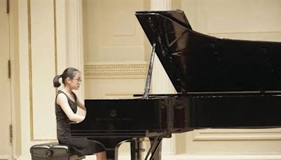 Student to perform at Carnegie Hall