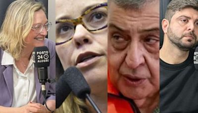 Porto Alegre 24 Horas, Portal Terra e Rádio Acústica promovem debate entre candidatos à prefeitura de Porto Alegre neste domingo