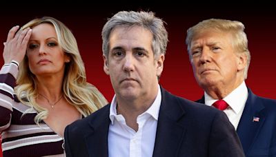 Michael Cohen was Trump’s consummate inside man. Now, friends say he’s on the stand and at risk