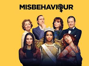 Misbehaviour (film)