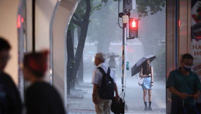 14縣市極端高溫38℃！午後雷雨擴大至平地 吳德榮曝颱風機率｜壹蘋新聞網