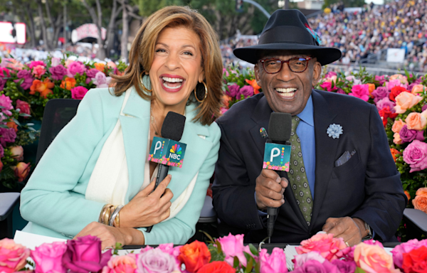 Why Hoda Kotb and Al Roker Were Both Missing From ‘The Today Show’