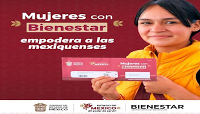 Mujeres con Bienestar Edomex: alertan sobre estos fraudes en las convocatorias de registro