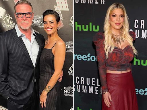 Dean McDermott Praises 'Compassionate' Tori Spelling for Supporting His Relationship with Lily Calo