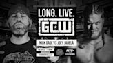 GCW: Long Live GCW Results (9/22): Nick Gage vs. Joey Janela