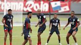 La selección panameña madruga para evitar el calor extremo de Phoenix en el entrenamiento