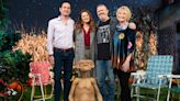 Drew Barrymore reunites the cast of E.T. the Extra-Terrestrial for film's 40th anniversary