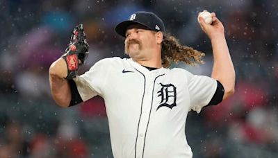 Texas Rangers acquire Andrew Chafin from Detroit Tigers ahead of trade deadline