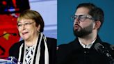 El día que Boric y Bachelet utilizaron el término “travestismo político” - La Tercera