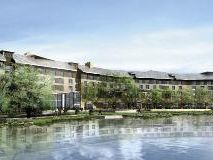 Construction begins on $300m Deloitte University in Texas