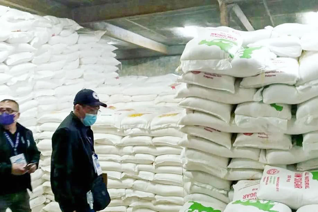 Imported sugar being withdrawn more from reserves, Sugar Council claims - BusinessWorld Online