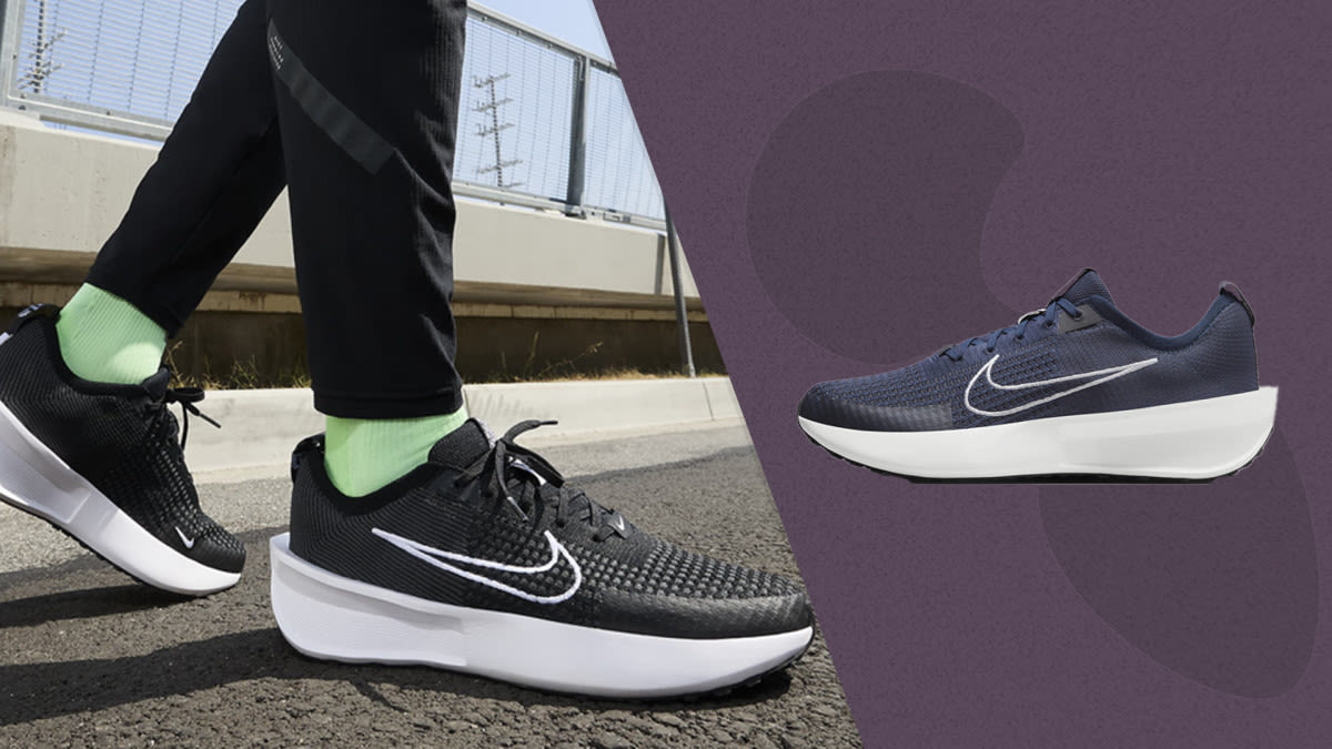 Nike's Top-Rated 'Lightweight' Running Shoes That Are Also 'Perfect' for Travel Are on Sale for Just $47 Right Now