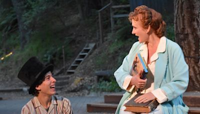 Review: WENDY'S PETER PAN at Will Geer Theatricum Botanicum