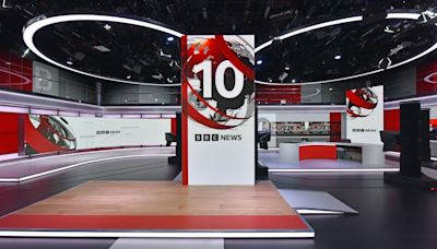 BBC News star pulled off air for over a year finally returns to air