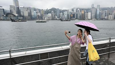 Hong Kong registra su abril más cálido en al menos 140 años