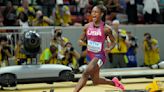 Sha’Carri Richardson caps comeback by winning 100-meter title at worlds