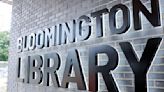 Bloomington Public Library closing Monday for asphalt work