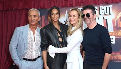 Simon Cowell 'could be forced' to axe 'hysterical' Britain's Got Talent judge