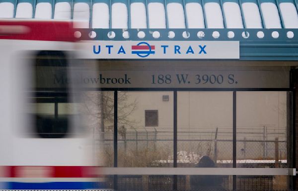 Maps: See what new TRAX line from Salt Lake City airport to the U. could look like