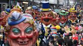 Politics on the agenda as Germany's Carnival reaches its high point