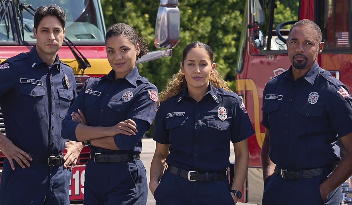 Station 19 Series Finale Kills Off [Spoiler]