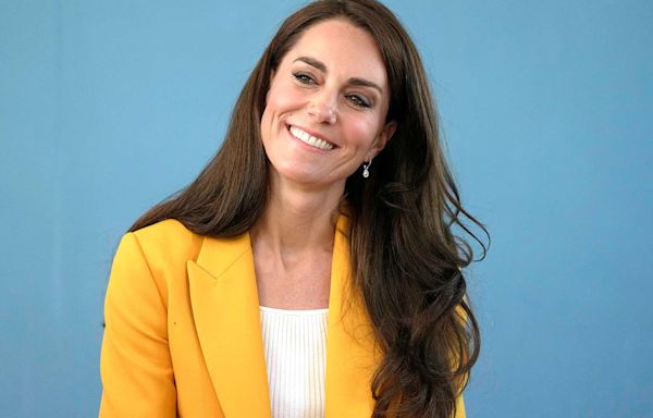Kate Middleton 'Excited' About Next Stage of Her Landmark Project, but It Doesn't Signal a Return to Work