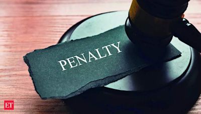 RoC slaps penalty on HeroX, 2 execs for lapses in beneficial owner rules - The Economic Times