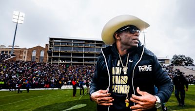 Deion Sanders Grabs Ryan Garcia, Lil Wayne, YG & More For Colorado's Annual 'Black & Gold Weekend'