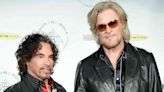 John Oates Says He's 'Moved on' amid Ongoing Legal Battle with Bandmate Daryl Hall