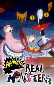 Aaahh!!! Real Monsters