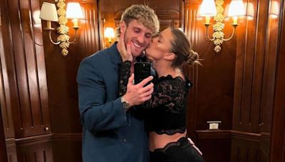 Logan Paul’s Fiancée Nina Agdal Bares It All for Baby Bump Photo Shoot