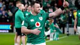 Cian Healy would trade his chance of appearance record for Ireland World Cup win