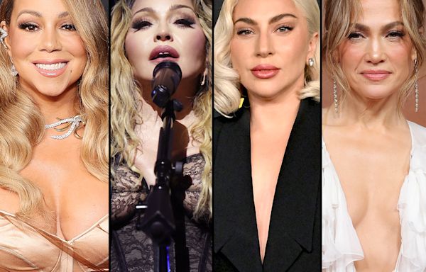 Mariah Carey, Madonna and Lady Gaga Are Loving Jennifer Lopez’s Career and Marriage Pain