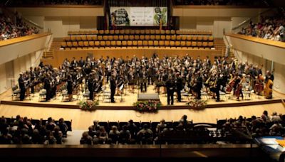 'El teu Palau, la teua Orquestra': El Palau de la Música de València presenta la temporada de abonos 2024/2025