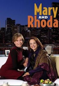 Mary and Rhoda