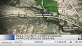 Mesa County Commissioners approve funding to preserve historic bridge critical to Mack-area transit