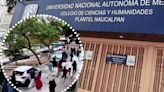 Porros en CCH Naucalpan: UNAM informó que estudiante de FES Aragón “falleció por lesiones causadas tras una caída”