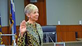 Nancy Meyers, Betsy Peters sworn in to Columbia City Council; outgoing members say goodbye