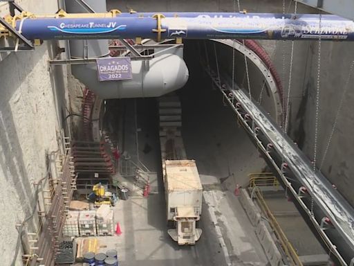 New Chesapeake Bay Bridge-Tunnel crossing about 25% complete