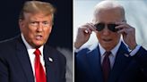 Trump says Biden 'should be in jail' and 'on trial,' while blasting NY case: 'The whole world is watching'
