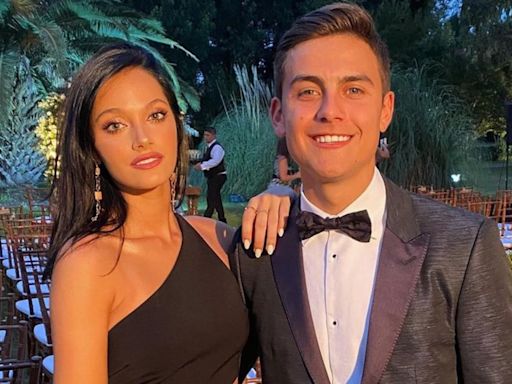 Se casan Oriana Sabatini y Paulo Dybala: todos los detalles del gran día