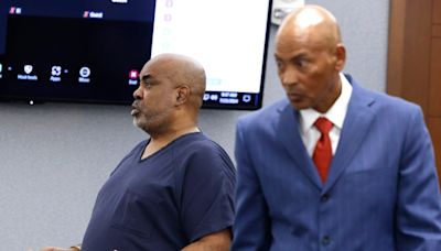 'Paranoid' Tupac Shakur murder suspect Keefe D fears he'll die before trial