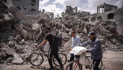 El Ministerio de Sanidad de Gaza notifica 33 fallecidos en las últimas 24 horas