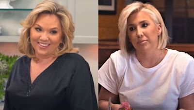 As Rumors Swirl Around Julie Chrisley’s Location Ahead Of Resentencing Hearing, Her Daughter Savannah Chrisley...