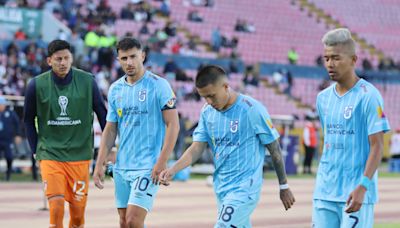 Universidad Católica firmó su eliminación de Copa Sudamericana