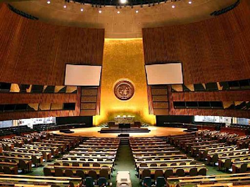 India slams Pakistan for 'baseless and deceitful narratives' on Kashmir at UN General Assembly