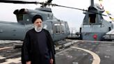 El helicóptero del presidente iraní, en paradero desconocido tras aterrizaje forzoso