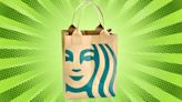 Starbucks Japan is selling $15 paper tote bag and this is why - Dexerto