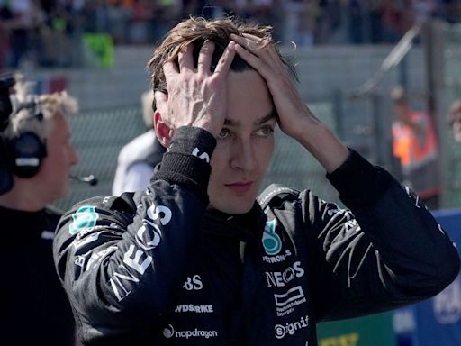 How Mercedes' 'inexcusable' DQ cost Russell F1 win in Spa